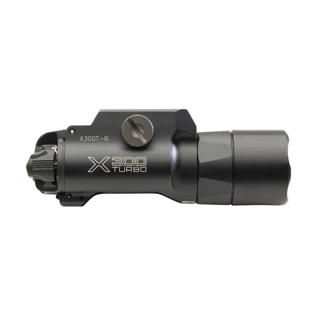 SF-X300T-B - LAMPE SUREFIRE X300-B TURBO