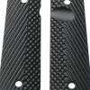 SG8003BK - Savage Grips 1911 Grips Black