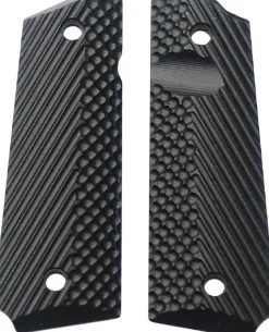 SG8003BK - Savage Grips 1911 Grips Black