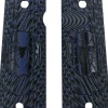 SG8501BL - Savage Grips 1911 Grips Blue