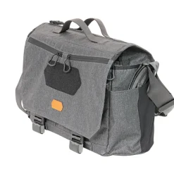 656115SGRY - Vanquest Gofer 15 sac messenger Shadow Grey