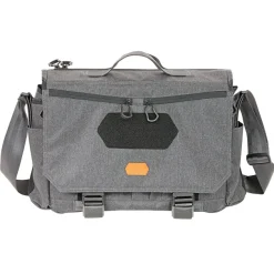 656115SGRY - Vanquest Gofer 15 sac messenger Shadow Grey