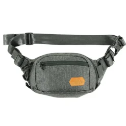 850105SGRY - Vanquest Sac banane Dendrite Small Shadow grey