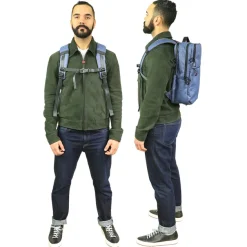 810118SGRY - Vanquest sac à dos ADDAX-18 shadow grey