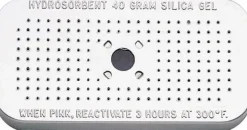 SG40 - Silica Gel 40gr