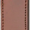 SH1162 - Etui M cuir pour couteau à lame fixe.