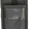 SH1016 - Etui nylon pour couteau à lame fixe.