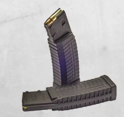 SHMAG60 - Chargeur Schmeisser 60 coups .223 pour Ar15
