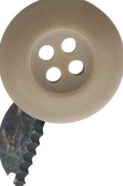 SHOEBT - SHOMER-TEC Escape Button Tan