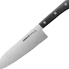 SHR095 - Samura Harakiri Santoku 17,5 cm
