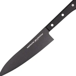 SH0096 - Samura Shadow Grand Santoku 197