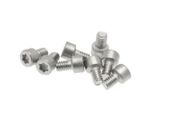 172SHT-1/8 - Lot de 10 vis 1-72 1/8 tête douille