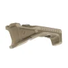 SI-AR-CMS-CFG-FDE - LINK Cobra Fore Grip - M-LOK / KeyMod - FDE