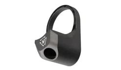 SI-AR-ECN&EEP-BK - Strike Industries AR Enhanced Castle Nut & Extended End Plate