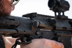 SI-AR-E-FA-BK - Strike Industries AR Extended Forward Assist