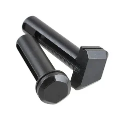 SI-AR-EPTP-BK - Strike Industries - AR Extended Pivot / Takedown Pins - Black - SI-AR-