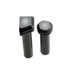 SI-AR-EPTP-BK - Strike Industries - AR Extended Pivot / Takedown Pins - Black - SI-AR-
