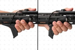 Si-AR-HSFG-BK - STRIKE INDUSTRIES Poignée Handstop angulaire M-LOK