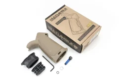 SI-AR-MAPG-FDE - STRIKE INDUSTRIES AR Multi-Angle Pistol Grip FDE