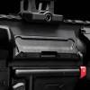 SI-AR-OMUDC-223-BK - Strike Industries - Overmolded Ultimate Dust Cover for .223/5.56 mm - Black