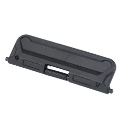 SI-AR-OMUDC-223-BK - Strike Industries - Overmolded Ultimate Dust Cover for .223/5.56 mm - Black