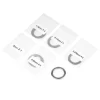 SI-AR-SHIM-223 - Strike Industries - Shim Set pour AR-15 en .223 / 5,56 mm - 13 pièces