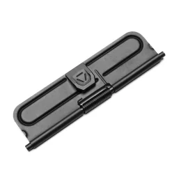 SI-AR-SUDC-223 - Strike Industries - Stamped Dust Cover for AR-15- Steel - Black