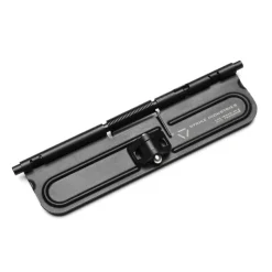 SI-AR-SUDC-223 - Strike Industries - Stamped Dust Cover for AR-15- Steel - Black