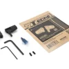 SI-AR-TBCH-LATCH-S-BK - STRIKE .223 Porterhouse (SMALL) Latches for AR-TBCH-223 in Black