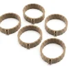 SI-BANGBAND-34MM-FDE - Strike Industries Bang Band Mini (5-pack) FDE