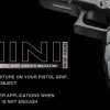 SI-BANGBAND-34MM-ODG - Strike Industries Bang Band Mini (5-pack) ODG