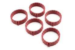 SI-BANGBAND-RED - Strike Industries Bang Band RED X 5