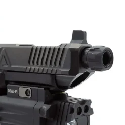 SI-BCTP-PISTOL-BK - Enhanced Barrel Thread Protector - Pistol - Black
