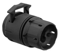 SI-BS-NATO-BK - Compensateur anti blast STRIKE INDUSTRIES montage QD cal 5.56/9mm
