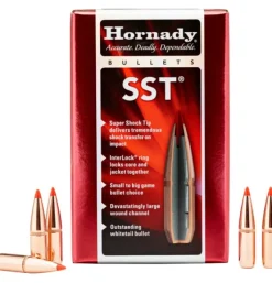 SID773959 - HORNADY 30 Cal .308 180 gr Match par 100
