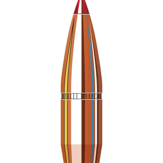 SID773959 - HORNADY 30 Cal .308 180 gr Match par 100