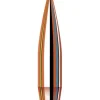 SID30715 HORNADY 30 Caliber .308 Diameter 178 Grain Boat Tail Hollow Point Match par 100