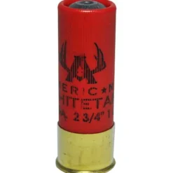 SID780212 HORNADY 12 Gauge Rifled Slug 1 Oz AW