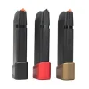 SI-EMP-AL-G17-FDE - STRIKE INDUSTIRES Rallonge de chargeur alu pour GLOCK 17/22 FDE
