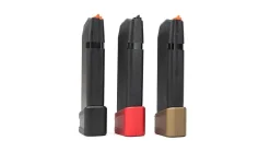 SI-EMP-AL-G17-FDE - STRIKE INDUSTIRES Rallonge de chargeur alu pour GLOCK 17/22 FDE