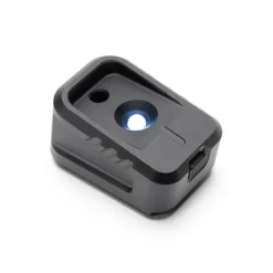 SI-EMP-LED-BK - Strike Industries - Talon de Chargeur EMP avec LED pour Glock
