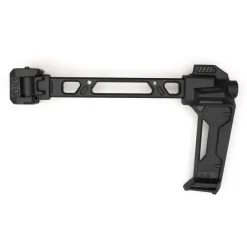 SI-FSA-DUAL-STAB - Strike Industries - Buttstock Strike FSA Dual Folder Stabilizer - QD Sling - Black