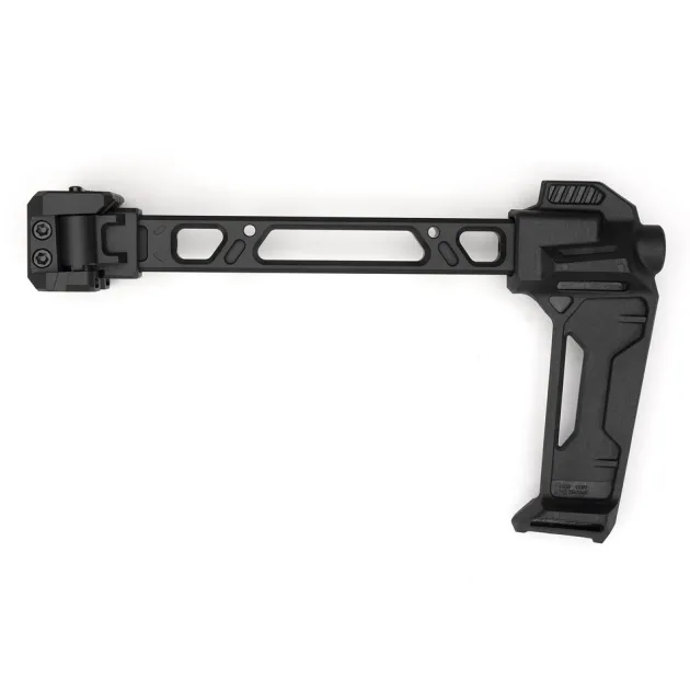 SI-FSA-DUAL-STAB - Strike Industries - Buttstock Strike FSA Dual Folder Stabilizer - QD Sling - Black