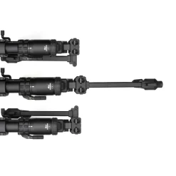 SI-FSA-DUAL-STAB - Strike Industries - Buttstock Strike FSA Dual Folder Stabilizer - QD Sling - Black