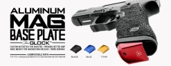 SI-G-ALBP-TITAN - Strike Industries Talon de chargeur GLOCK™ TITAN
