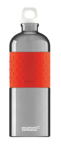 205407 - SIGG Gourde aluminium CYD rouge