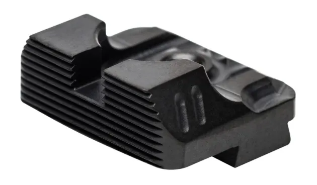 SIGHT.K-RR.COM3-B - ZEV Hausse Combat V3 pour Glock