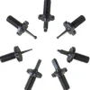 SIGHTPAK - KNS PRECISION MULTI POST FRONT SIGHT PACK STEEL BLACK