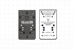 SI-GLOCK-GUM-V2 - Platine Red Dot universelle dovetail GLOCK STRIKE INDUSTRIES G.U.M