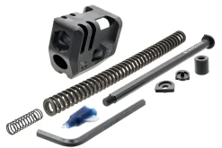SI-G4-MDCOMP-S - Strike Industries GEN4 Mass Driver Comp Glock 17